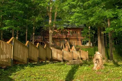 Image de Oakstone Haven - Trois Chambres Gîte, Couchages 6