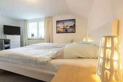 Image de RobbenglĂĽck Tossens Og - 2 bedrooms, garden terrace, dog allowed