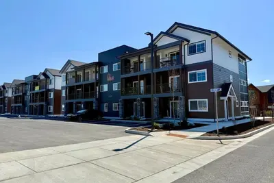 Image de Homestead Village - Two Bedroom Condo Balcony