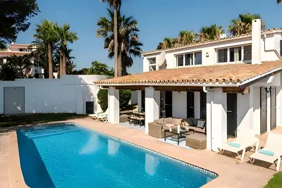 Image de Villa Roxana, bord de mer et piscine privée