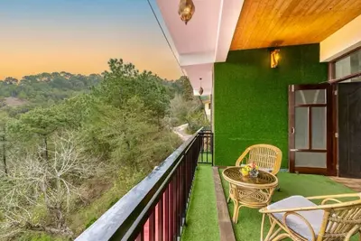 Image de 4-bedroom bed & breakfast in charming Kasauli with WiFi