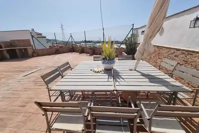 Image de Chalet Isla Ibiza - Detached House with 5 Bedrooms And Terrace by Hi Nerja