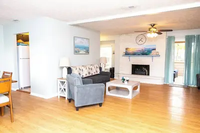Image de Charming 3-bedroom house with Ac, WiFi in welcoming Savannah