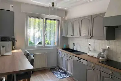 Image de Appartement Malo à 2 pas de la plage