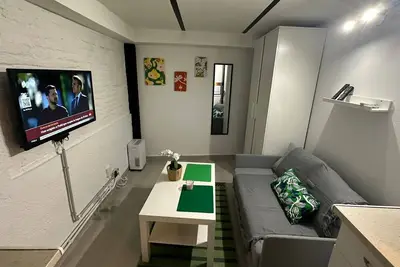 Image de Rustic Loft Madrid Rio 2