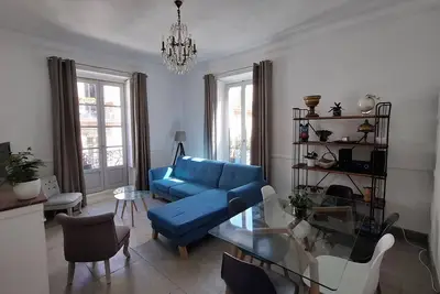 Image de Grand appartement centre ville