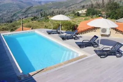 Image de Rural house near paçadissos du paiva Arouca, less than 1h from Porto and Aveiro
