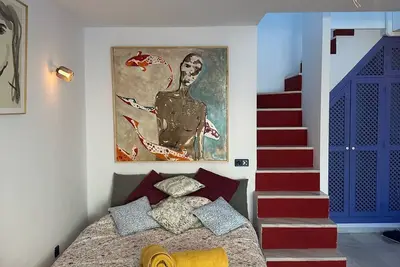 Image de La Mar room Charming apartment with large terrace and views in Rodalquilar