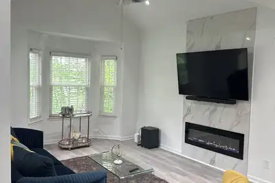 Image de Cozy 2-bedroom condo in welcoming Upper Marlboro with Ac, WiFi.