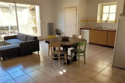 Image de Gite Spacieux Avec Garage