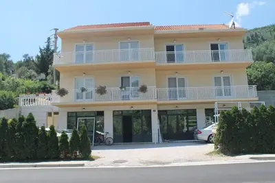 Image de Charming 2-bedroom apartment with Ac, WiFi in lovely Zaton