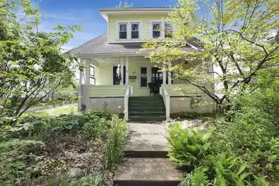 Image de Columbus: West Como Gardens