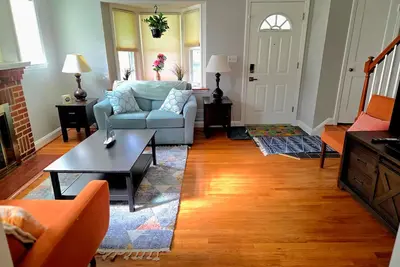 Image de Chic Towson Retreat: 4br Getaway Near Baltimore
