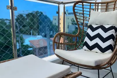 Image de Luna by Suarez Properties: 3-bedroom apart with private rooftop and jacuzzi