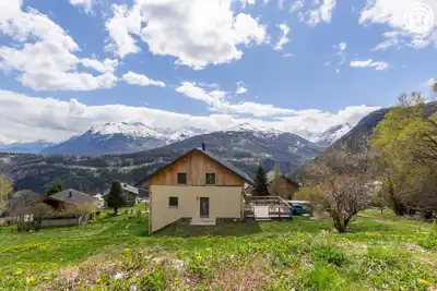 Image de Chalet De L'Aiguille Noire