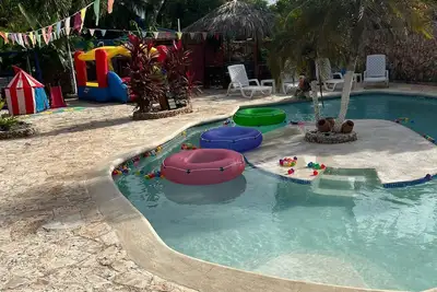 Villa casita TonTon Quiet and familiar environment