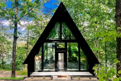 Image de Lakeside 2br Retreat Surrounded by Woods in Phil Campbell, Al