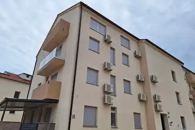 Appartement de vacances avec climatisation