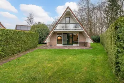 Image de Mooie familiebungalow in Zwiggelte