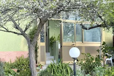 Image de Se162 - Marotta, comfortable three-room apartment with garden and parking space
