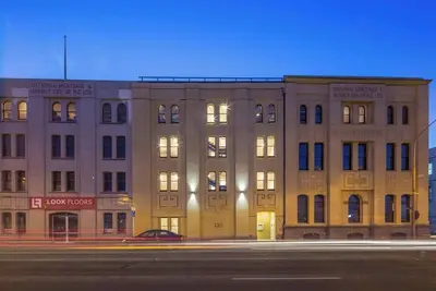 Image de Cumberland Street deluxe apartment No3
