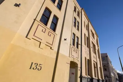 Image de Cumberland Street deluxe apartment No4