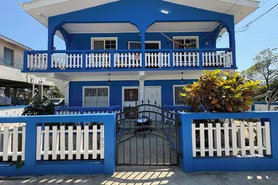 Image de Charming 2-bedroom house with Ac, WiFi in adorable Dangriga