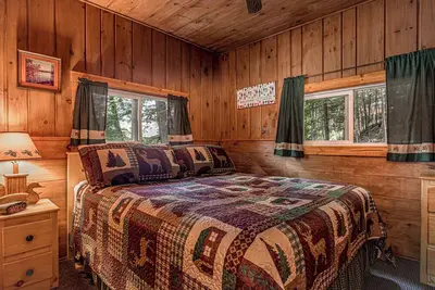Image de Bouchard Shores Resort on Lake Tomahawk - Timbers Cabin