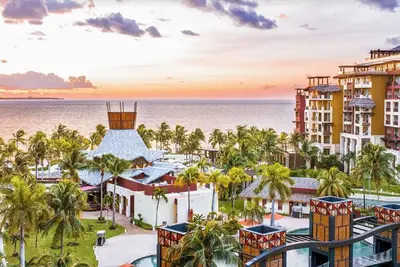 Image de Charming 2-bedroom villa all-inclusive package at Villa Del Palmar Resort Cancún