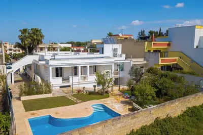 Image de Villa La Dolce Vita With Pool, Alezio, Italy