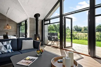 Image de Superbe maison à Odder avec sauna