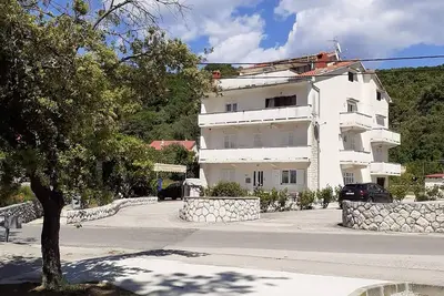 Image de Bel appartement d'une chambre à Kampor