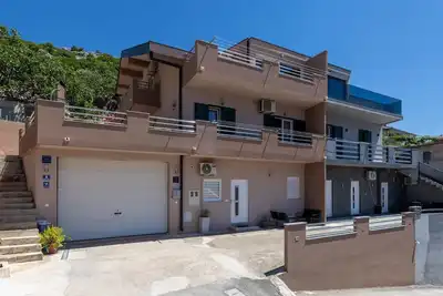 Image de Superbe appartement 1 chambre à Ploce