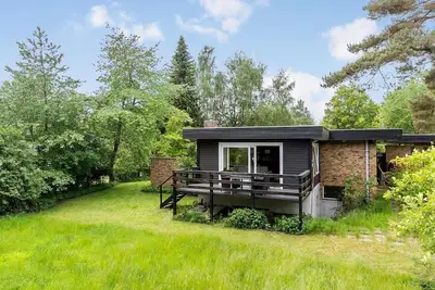 Image de Belle maison de 3 chambres à Græsted