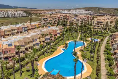 Image de Belle maison à Tarifa avec WiFi