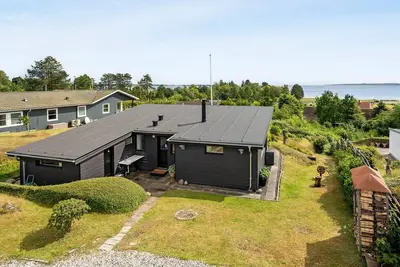 Image de Belle maison à Ebeltoft avec WiFi