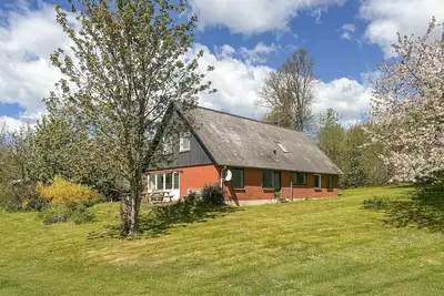 Image de Belle maison à Aakirkeby avec WiFi