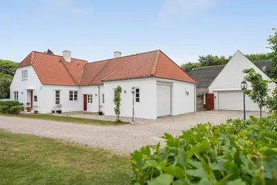 Belle maison à Ulfborg avec WiFi