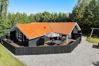 Image de Superbe maison à Juelsminde avec sauna