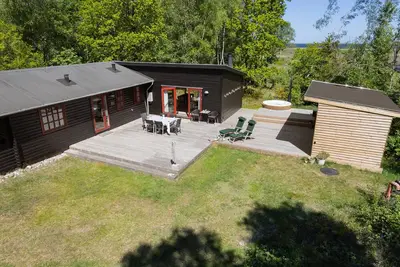 Image de Belle maison à Fur avec WiFi