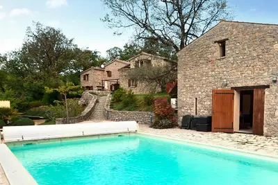 Image de Maison vue panoramique