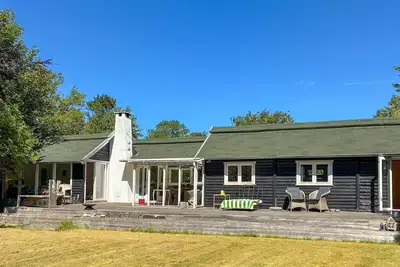 Image de Superbe maison à Vejby avec WiFi