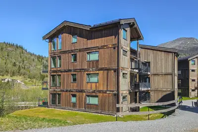 Image de Superbe appartement à Hemsedal