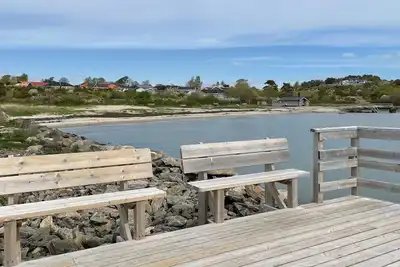 Image de Magnifique maison d'une chambre à.