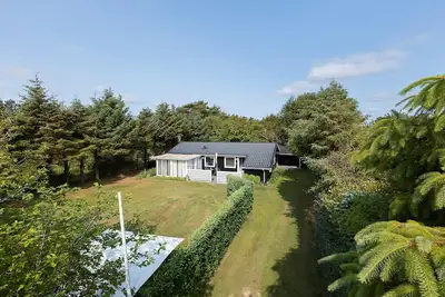 Image de Superbe maison à Tarm avec WiFi