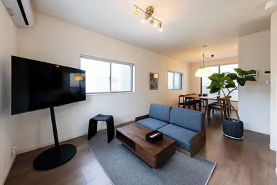 Image de Hajime Stay Kasuga 2  Luxurious house for group t / Kasuga Fukuoka