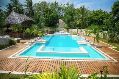 Image de Villa Kipenzi