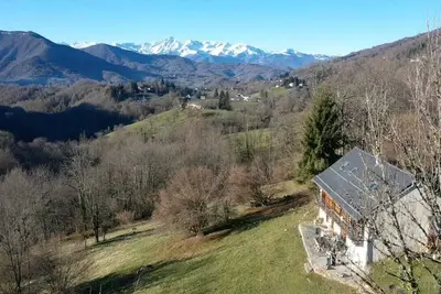 Image de Maison de montagne individuelle