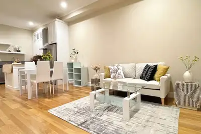 Image de Charming bright 2-bedroom unit in brilliant San Francisco