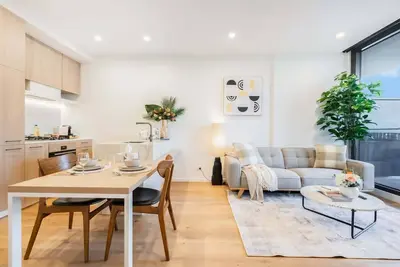 Image de Stylish 1br Apt in Ivanhoe with Free Parking